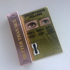 Too Faced  Better Than Sex Mascara BNIB